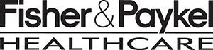 Fisher & Paykel Healthcare logo B&W