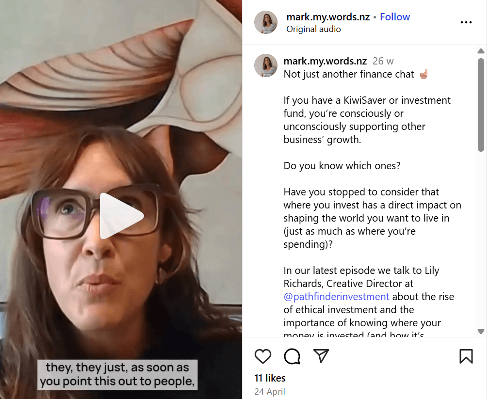 Lily Richards Collectively Podcast